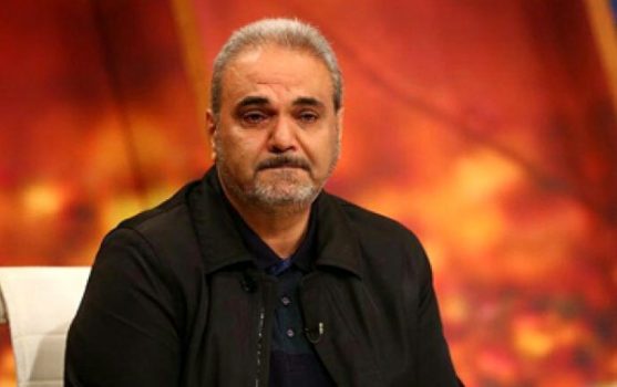 کمپین مجازی برای گزارش نکردن جواد خیابانی! کمپین مجازی برای گزارش نکردن جواد خیابانی!
