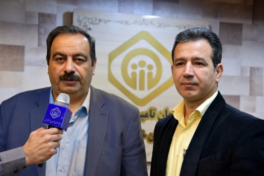 تجهیز تمامی شعب ملکی تأمین اجتماعی خوزستان به شبکه فیبرنوری تجهیز تمامی شعب ملکی تأمین اجتماعی خوزستان به شبکه فیبرنوری