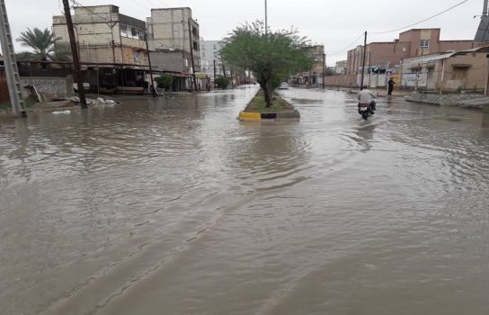 ۱۰ هزار نفر در شادگان باید جابجا شوند ۱۰ هزار نفر در شادگان باید جابجا شوند
