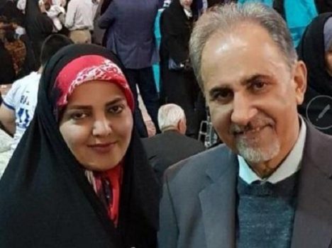 همسر دوم نجفی شهردار سابق تهران به قتل رسید همسر دوم نجفی شهردار سابق تهران به قتل رسید