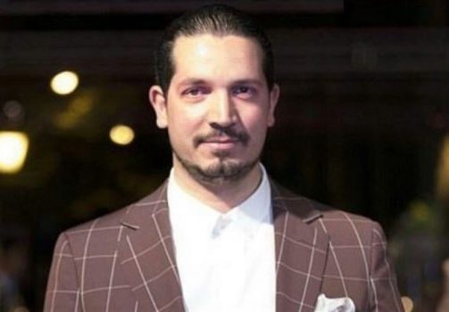 یاسین رامین به ۱۷ سال حبس محکوم شد یاسین رامین به ۱۷ سال حبس محکوم شد