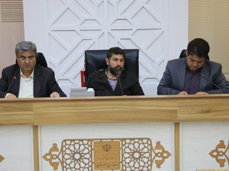 امکان جذب بیشتر سهمیه قیر رایگان برای خوزستان فراهم شد امکان جذب بیشتر سهمیه قیر رایگان برای خوزستان فراهم شد