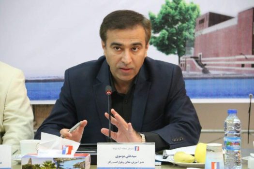 ثبات قیمت ها در بازار خرمشهر با شروع ماه مبارک رمضان ثبات قیمت ها در بازار خرمشهر با شروع ماه مبارک رمضان