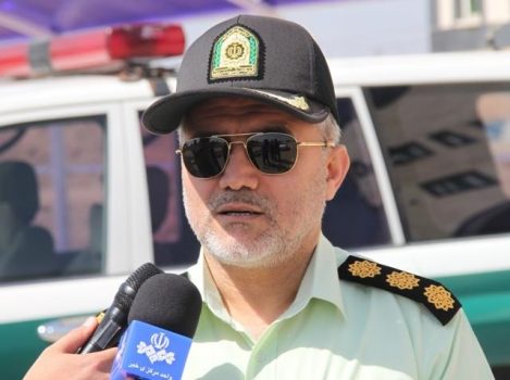 کشف بیش از یک میلیارد ریال کالای قاچاق در "بهبهان" کشف بیش از یک میلیارد ریال کالای قاچاق در “بهبهان”