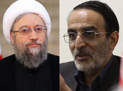 صادق لاریجانی قسمتی از مجموعه تشریفات قوه قضاییه را که برای مهمانان خارجی تجهیز شده، جهت سکونت در تهران انتخاب کرده صادق لاریجانی قسمتی از مجموعه تشریفات قوه قضاییه را که برای مهمانان خارجی تجهیز شده، جهت سکونت در تهران انتخاب کرده