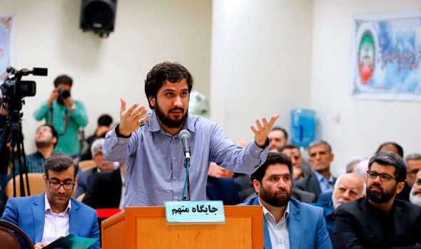 سید هادی رضوی ۱۰۷ میلیارد تومان را صرف عیش و نوش کرده است سید هادی رضوی ۱۰۷ میلیارد تومان را صرف عیش و نوش کرده است