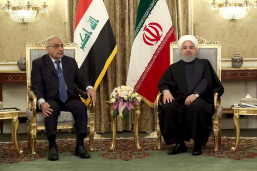 نشانههایی از پایان خوش اختلافات ایران و آمریکا نشانههایی از پایان خوش اختلافات ایران و آمریکا
