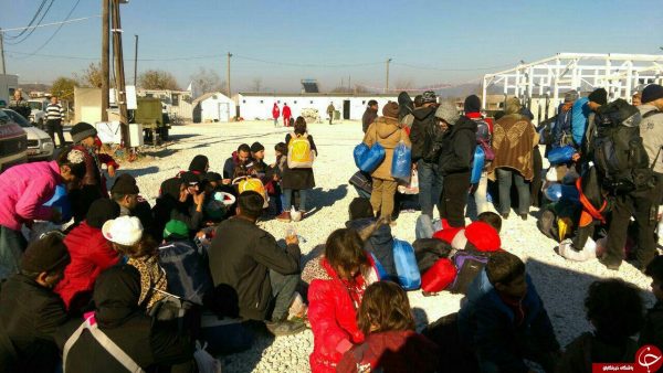 کشف باند تجارت اعضای بدن انسان در بغداد کشف باند تجارت اعضای بدن انسان در بغداد