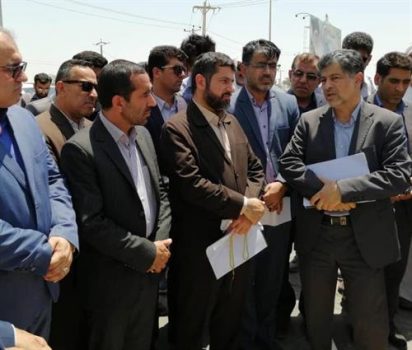 عملیات فاز اول جمع آوری و دفع بهداشتی فاضلاب شهر چمران اجرایی شد عملیات فاز اول جمع آوری و دفع بهداشتی فاضلاب شهر چمران اجرایی شد