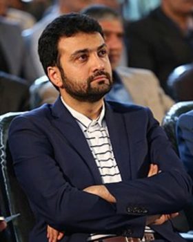 پسر محسن رضایی برای کاندیداتوری در انتخابات مجلس از سمت خود استعفا داد پسر محسن رضایی برای کاندیداتوری در انتخابات مجلس از سمت خود استعفا داد