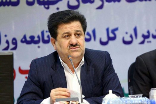 بهره برداری از ۳۷پروژه در هفته جهاد کشاورزی بهره برداری از ۳۷پروژه در هفته جهاد کشاورزی