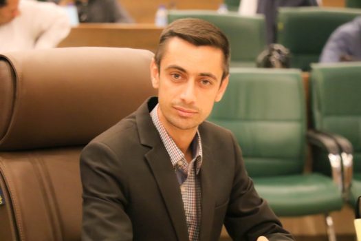 مهدی حاجتی به یکسال زندان و دو سال تبعید محکوم شد مهدی حاجتی به یکسال زندان و دو سال تبعید محکوم شد