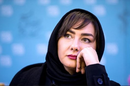 ممنوع التصویری هانیه توسلی در صدا و سیما ممنوع التصویری هانیه توسلی در صدا و سیما