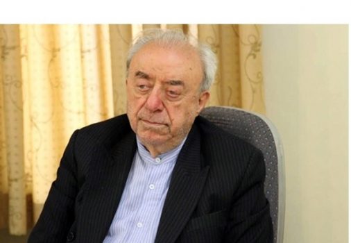 اسدالله عسگراولادی درگذشت اسدالله عسگراولادی درگذشت
