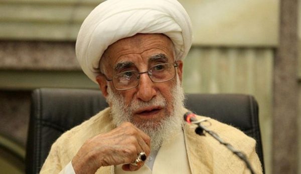 جنتی با ۹۳ سال سن پیرترین مسئول کشور یا حتی در سطح جهانی است جنتی با ۹۳ سال سن پیرترین مسئول کشور یا حتی در سطح جهانی است