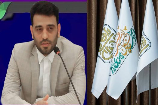 «محمد خطیب» مدیر کمیته اطلاع رسانی قرارگاه مرزی ستاد راهنمای زائر اربعین حسینی(ع) کشور شد «محمد خطیب» مدیر کمیته اطلاع رسانی قرارگاه مرزی ستاد راهنمای زائر اربعین حسینی(ع) کشور شد