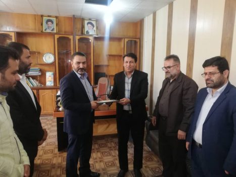 انتصاب در تعاون روستایی خوزستان انتصاب در تعاون روستایی خوزستان