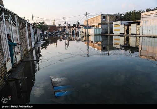 استنکاف شهرداریها در انجام وظایف خود در خصوص آبهای سطحی استنکاف شهرداریها در انجام وظایف خود در خصوص آبهای سطحی