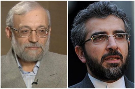 جواد لاریجانی از کار برکنار شد جواد لاریجانی از کار برکنار شد