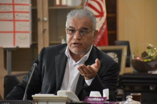 فرماندار آبادان از شهرداری به دادستانی شکایت کرد فرماندار آبادان از شهرداری به دادستانی شکایت کرد