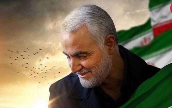 سردار قاسم سلیمانی در حمله آمریکا به شهادت رسید سردار قاسم سلیمانی در حمله آمریکا به شهادت رسید