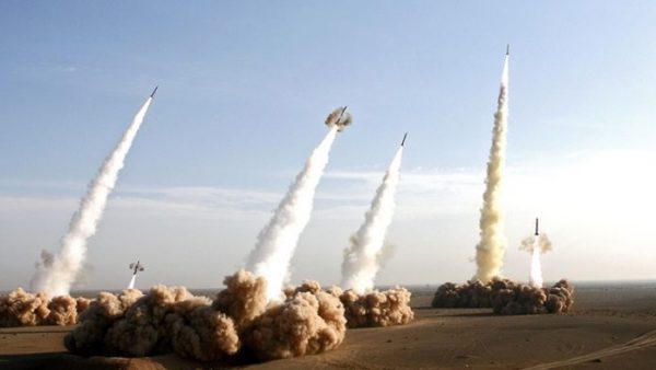 موشکی که عین الاسد را ویران کرد موشکی که عین الاسد را ویران کرد