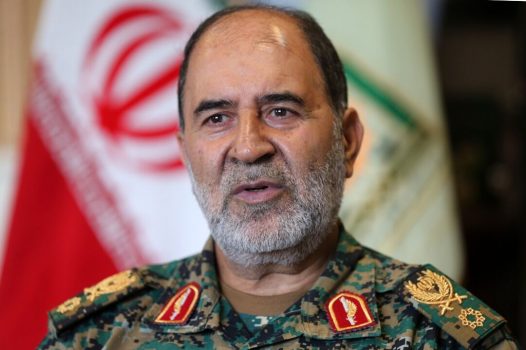 یگان ویژه به عنوان نخستین یگان نظامی برای مقابله با کرونا بسیج شد یگان ویژه به عنوان نخستین یگان نظامی برای مقابله با کرونا بسیج شد