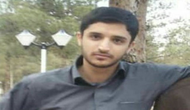دانشجوی فوت شده دانشگاه اهواز در شیراز به خاک سپرده شد