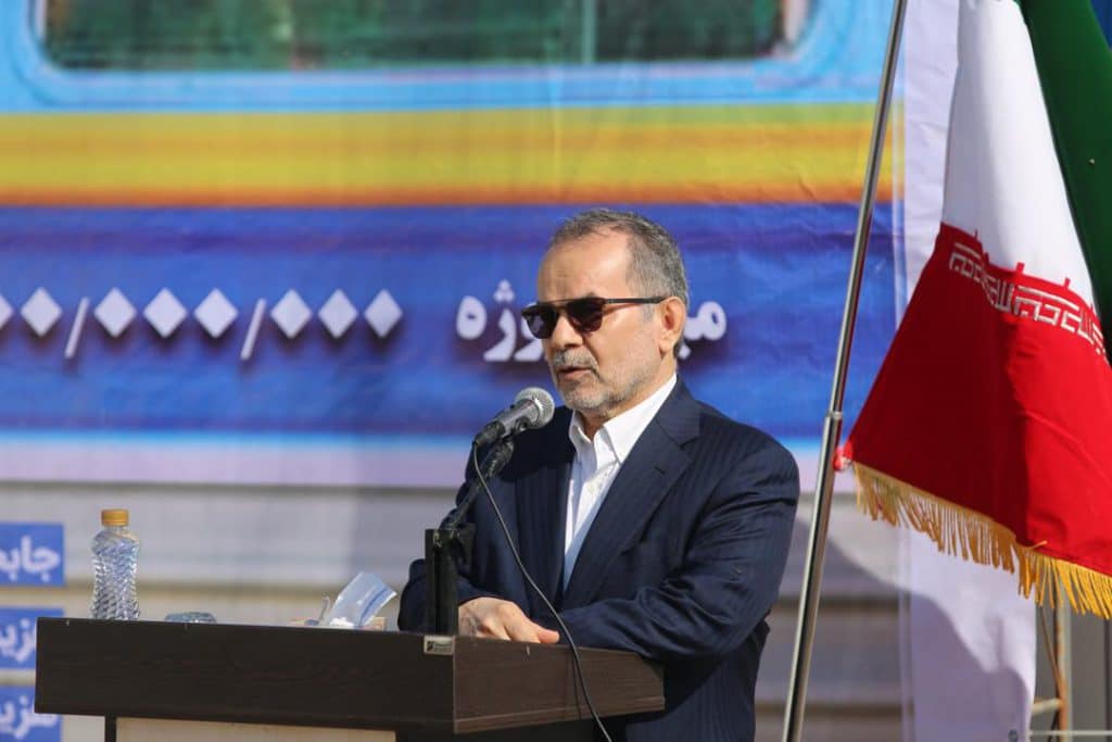 راه آهن خرمشهر به بندر امام یکی از پروژه های آرمانی منطقه آزاد اروند است