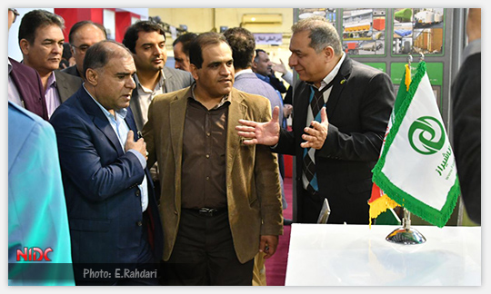 نمایشگاه صنعت نفت و حفاری خوزستان نمایش توانمندی ها و ظرفیت های سازندگان داخلی است