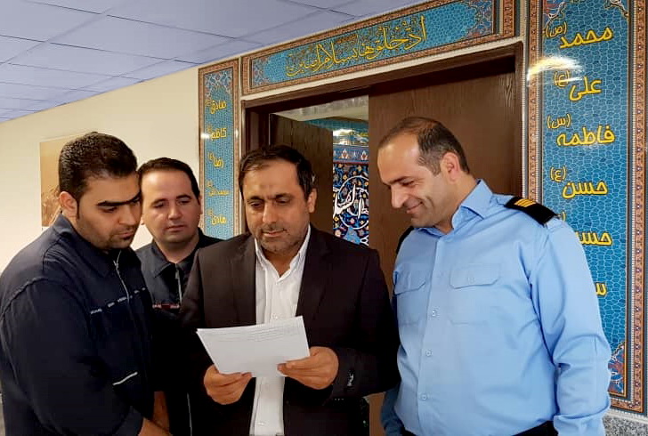 برپایی پایگاه های اطلاع رسانی تأمین اجتماعی در مساجد و مصلاهای نماز جمعه خوزستان