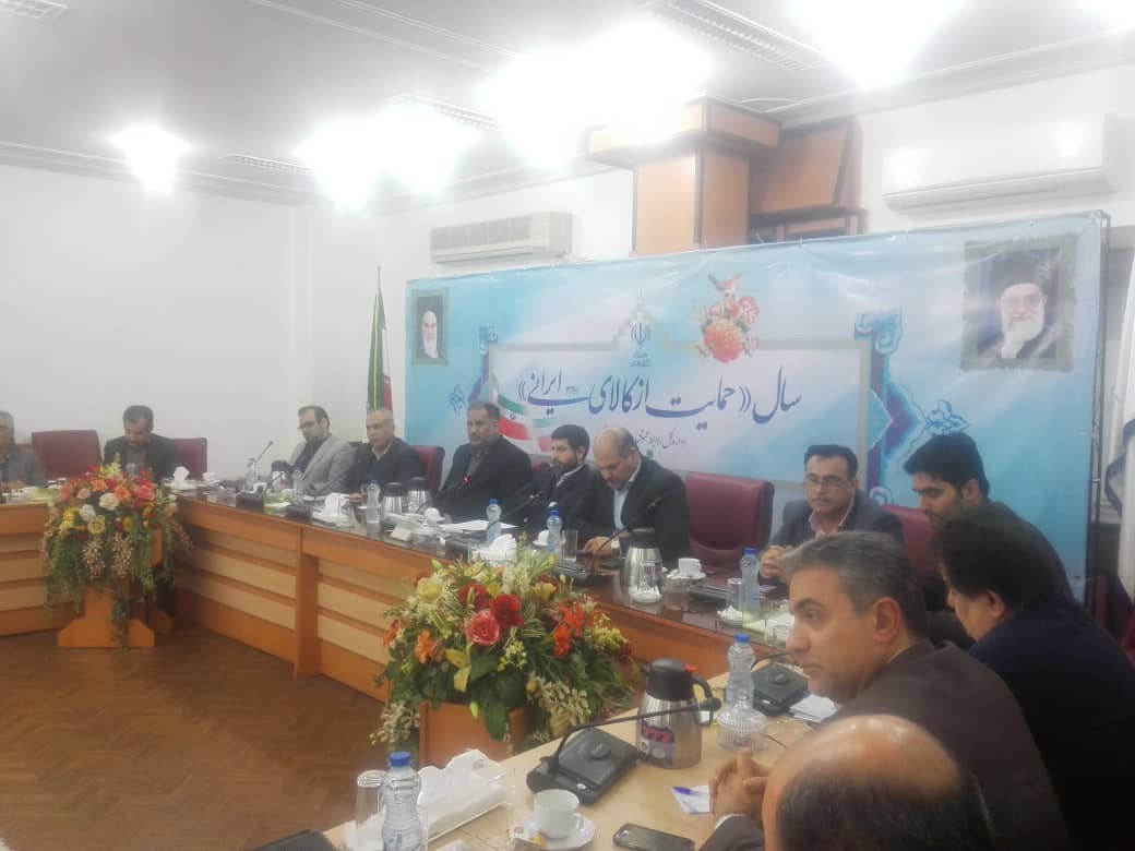 برگزاری کمیته ساماندهی کشتارگاه های دام در استانداری خوزستان