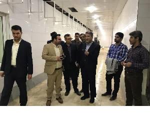 نظارت دامپزشکی خوزستان بر کشتارگاه های طیور