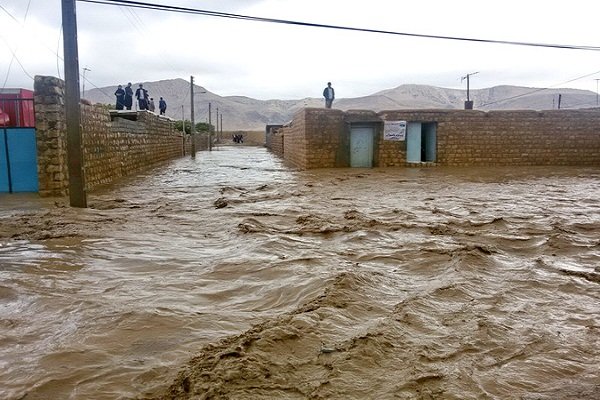 ۳۵ روستا و یک شهر در خوزستان به علت سیلاب تخلیه شدند