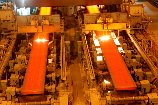 رکورد تولید ۹ ماهه در شرکت فولاد خوزستان شکسته شد