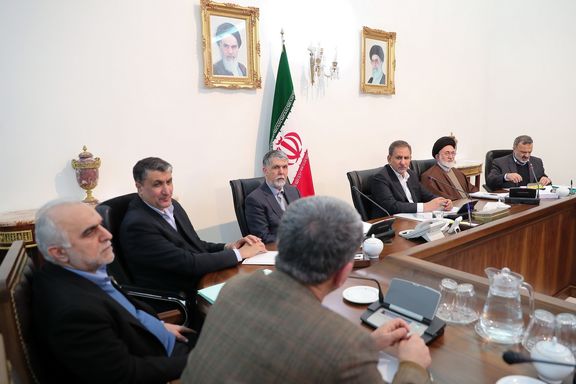 ایران خواهان روابط دوستانه با همه کشور‌های همسایه است