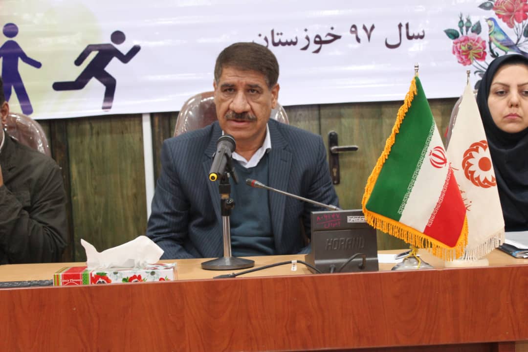 اجرای طرح رصد شیوع کم توانی برای پیشگیری بروز معلولیت در خوزستان