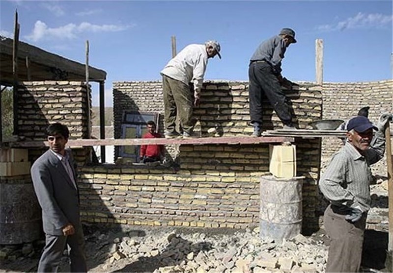 ۲۰۵واحد مسکن روستایی در شوشتر مقاوم سازی شد