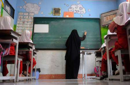 کمبود ۱۵ هزار نیرو در آموزش و پرورش خوزستان