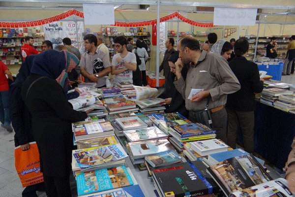 فروش ١۶ میلیاردی کتاب در سیزدهمین نمایشگاه بزرگ کتاب استان خوزستان