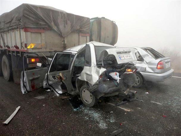 محور اهواز-آبادان حادثه خیزترین جاده‌ استان خوزستان