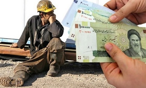 کارگران در ایران از حداقل‌ها محروم هستند