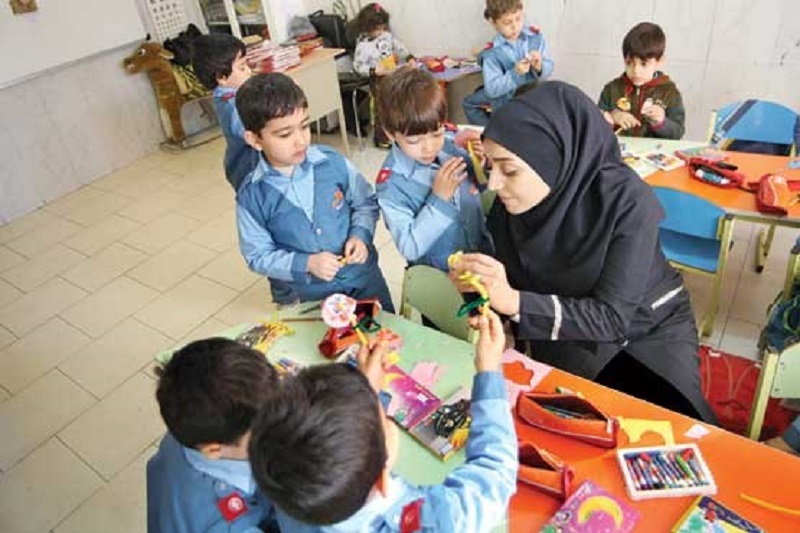 خوزستان رتبه نخست پوشش نوآموزان پیش دبستانی رادرکشور کسب کرد
