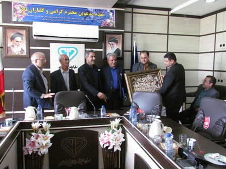 شورای مدیران دامپزشکی خوزستان برگزار شد
