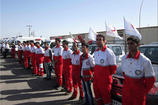 استقرار ۴۴ پایگاه امداد و نجات نوروزی در مسیرهای خوزستان