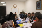 جلسه شورای شفاف‌سازی و اطلاع‌رسانی اداره کل فرهنگ و ارشاد اسلامی خوزستان تشکیل شد
