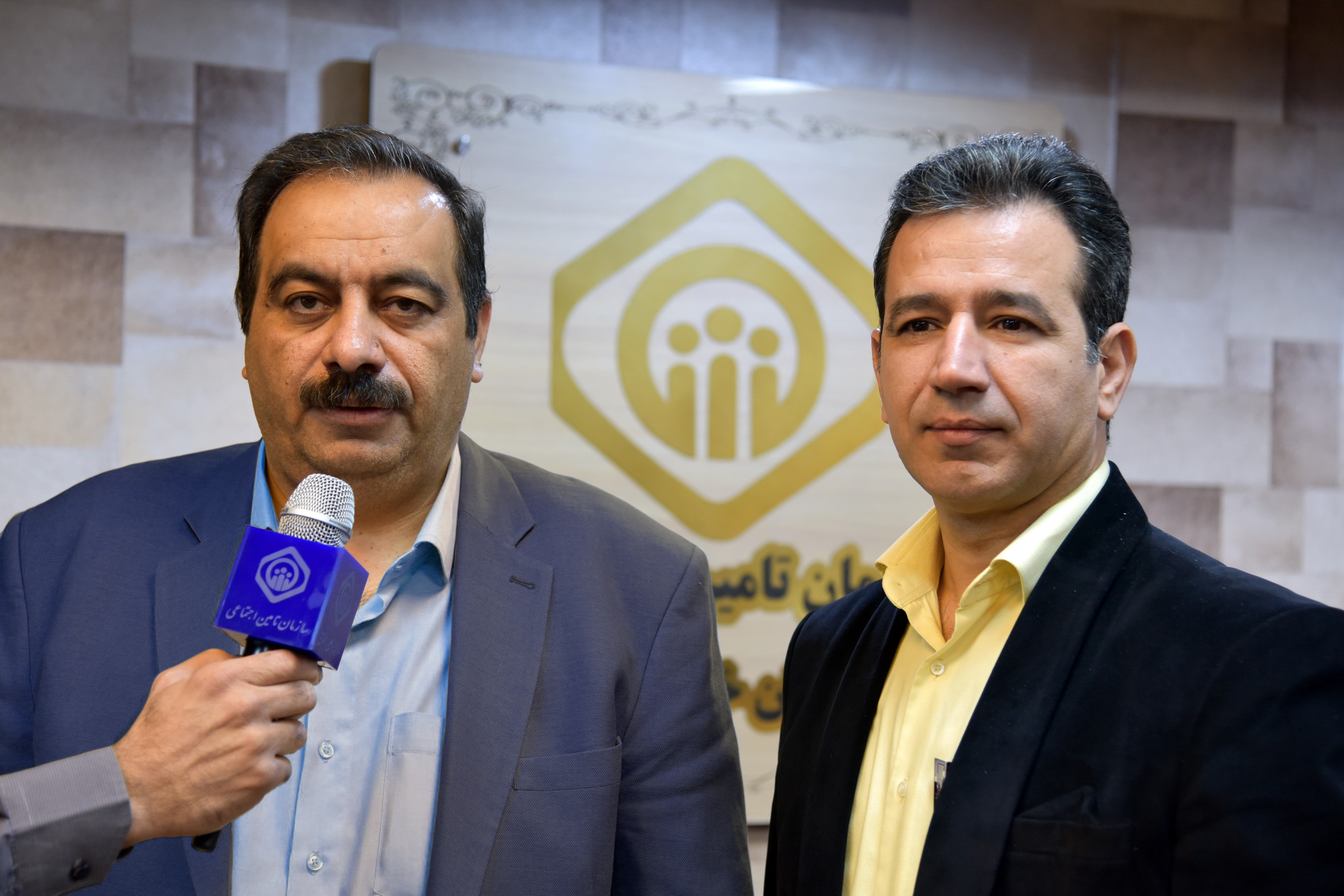 تجهیز تمامی شعب ملکی تأمین اجتماعی خوزستان به شبکه فیبرنوری