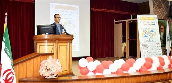 برگزاری رویداد تعاون (تعاون ایونت) در دانشگاه آزاد اسلامی واحد شوشتر