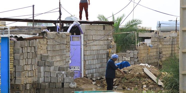 ۲۳۰ واحد مسکونی در شعیبیه شوشتر باید تخریب و بازسازی شوند