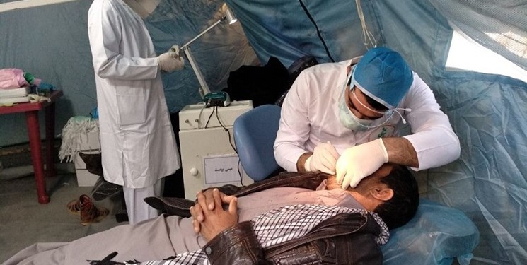 فراخوان دعوت به همکاری پزشکان داوطلب برای ارائه خدمات درمانی به سیل زدگان در خوزستان